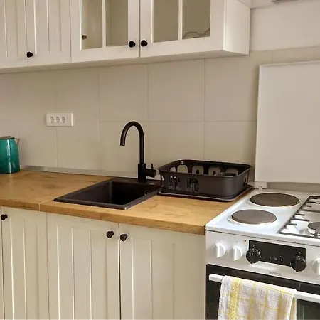 Appartement Jovanova Belgrado