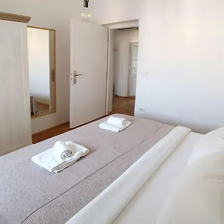 Appartement Jovanova Belgrado