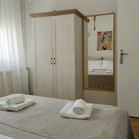 Jovanova Appartement *