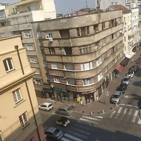 Jovanova Appartement Belgrado